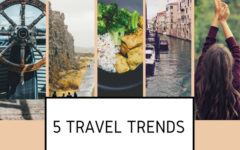 Travelgirl 2017 Travel Trends