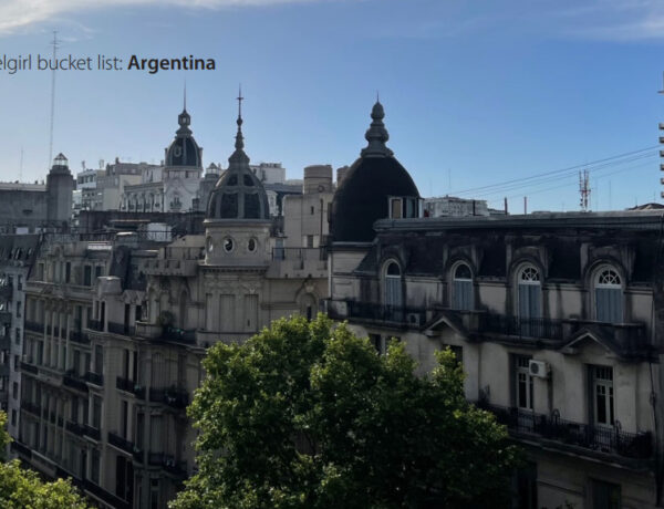 ARGENTINA: PRIDE AND PASSION