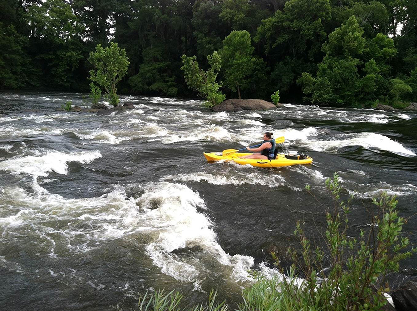 Coosa River Adventures