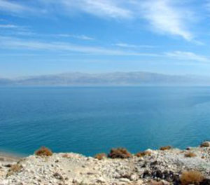 Israel Dead Sea