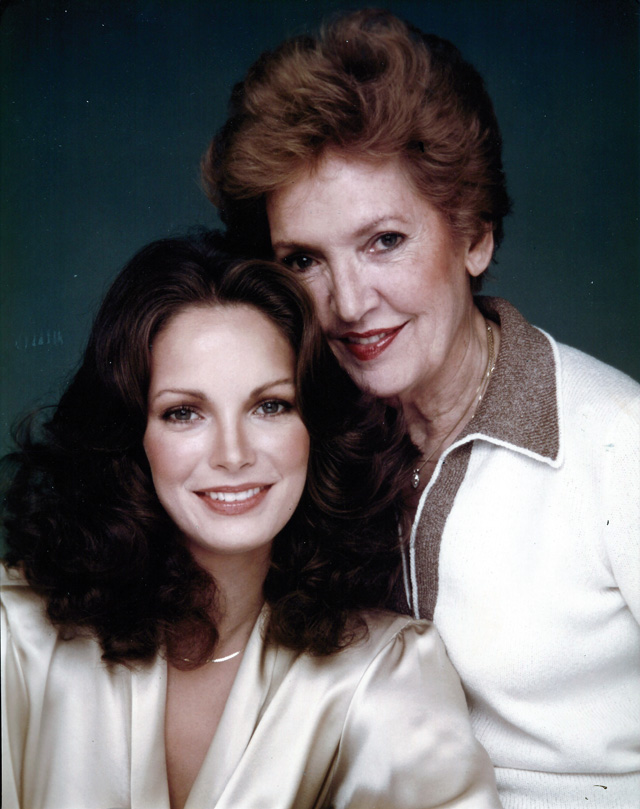 Jaclyn and Margaret Smith