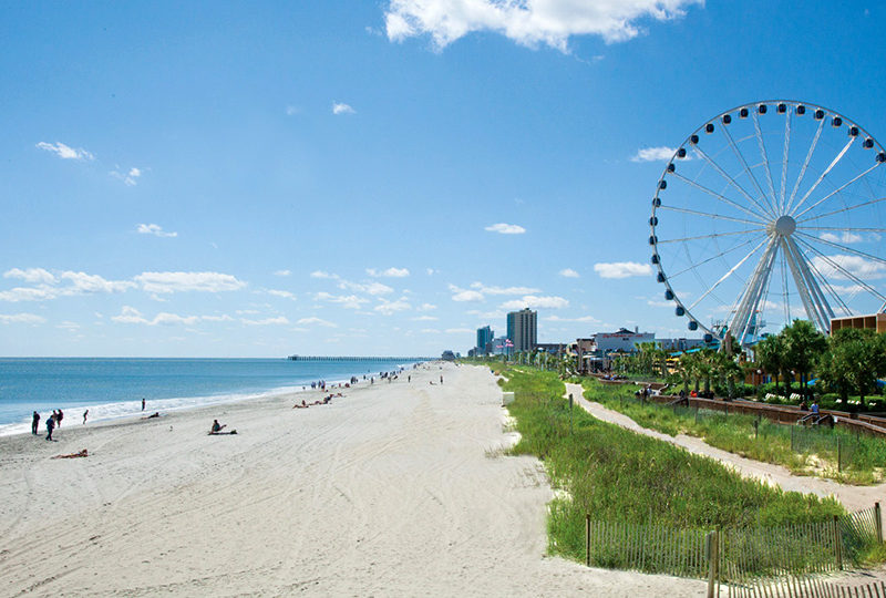 Myrtle Beach View