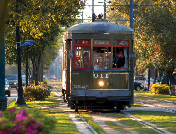 Nola Streetcar