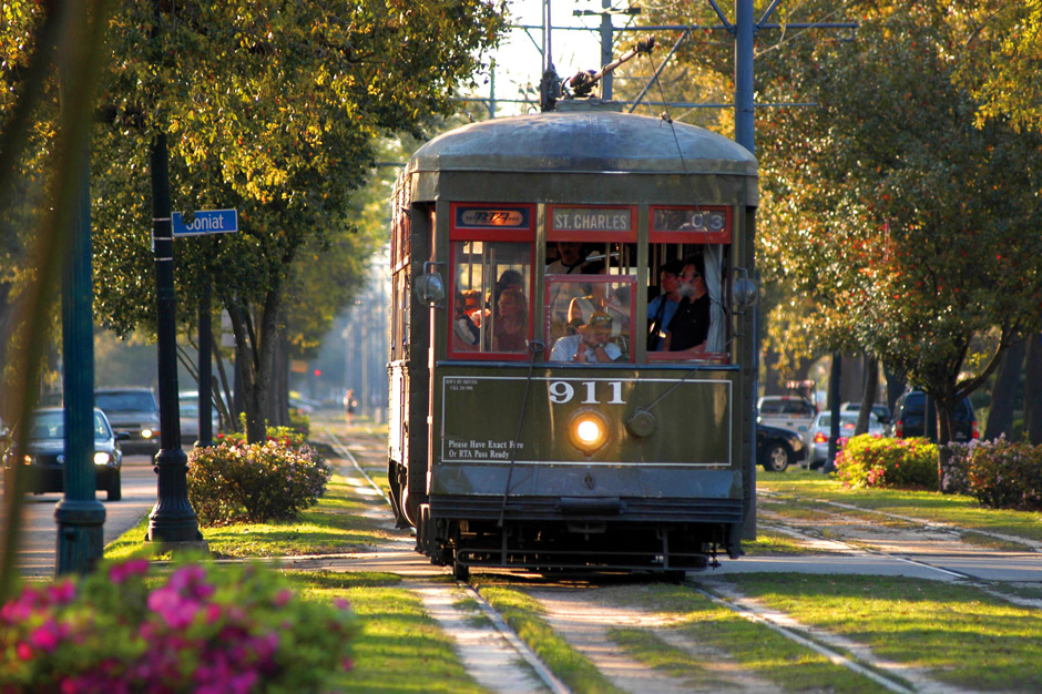 Nola Streetcar