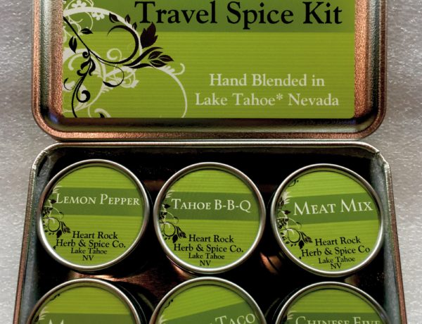 Travel Spice Kit