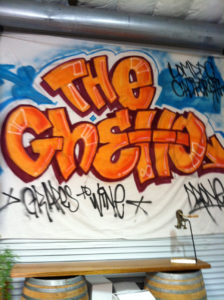 The Ghetto