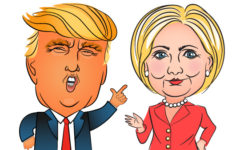 Trump or Clinton?