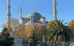 TURKEY’S JUXTAPOSITION: THE ANCIENT AND THE NEW