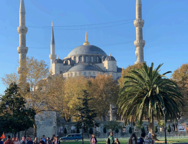 TURKEY’S JUXTAPOSITION: THE ANCIENT AND THE NEW